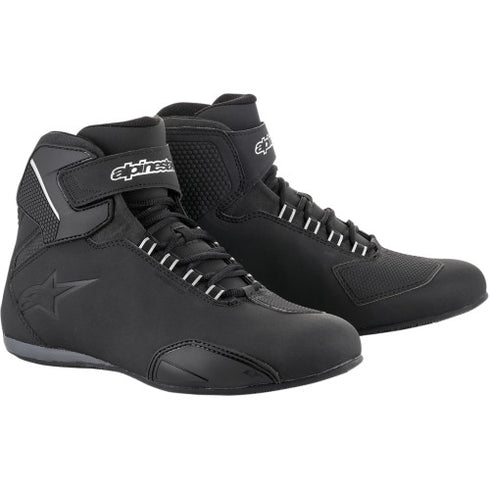 Ghete Moto Alpinestars Sektor Waterproof